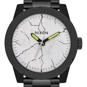 Corporal Stainless Steel - Negro / Y Justicia Para Todos