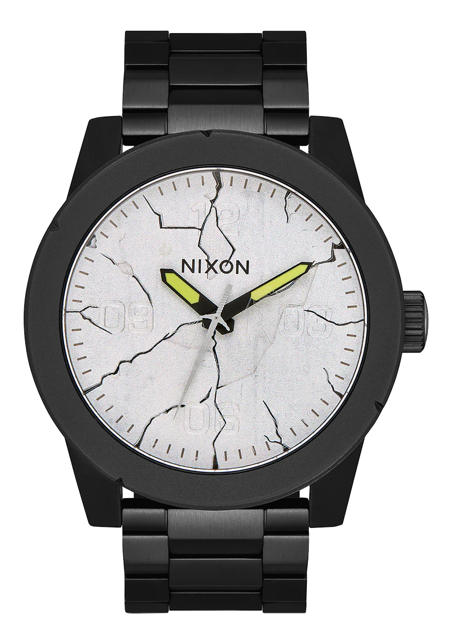 Corporal Stainless Steel - Negro / Y Justicia Para Todos