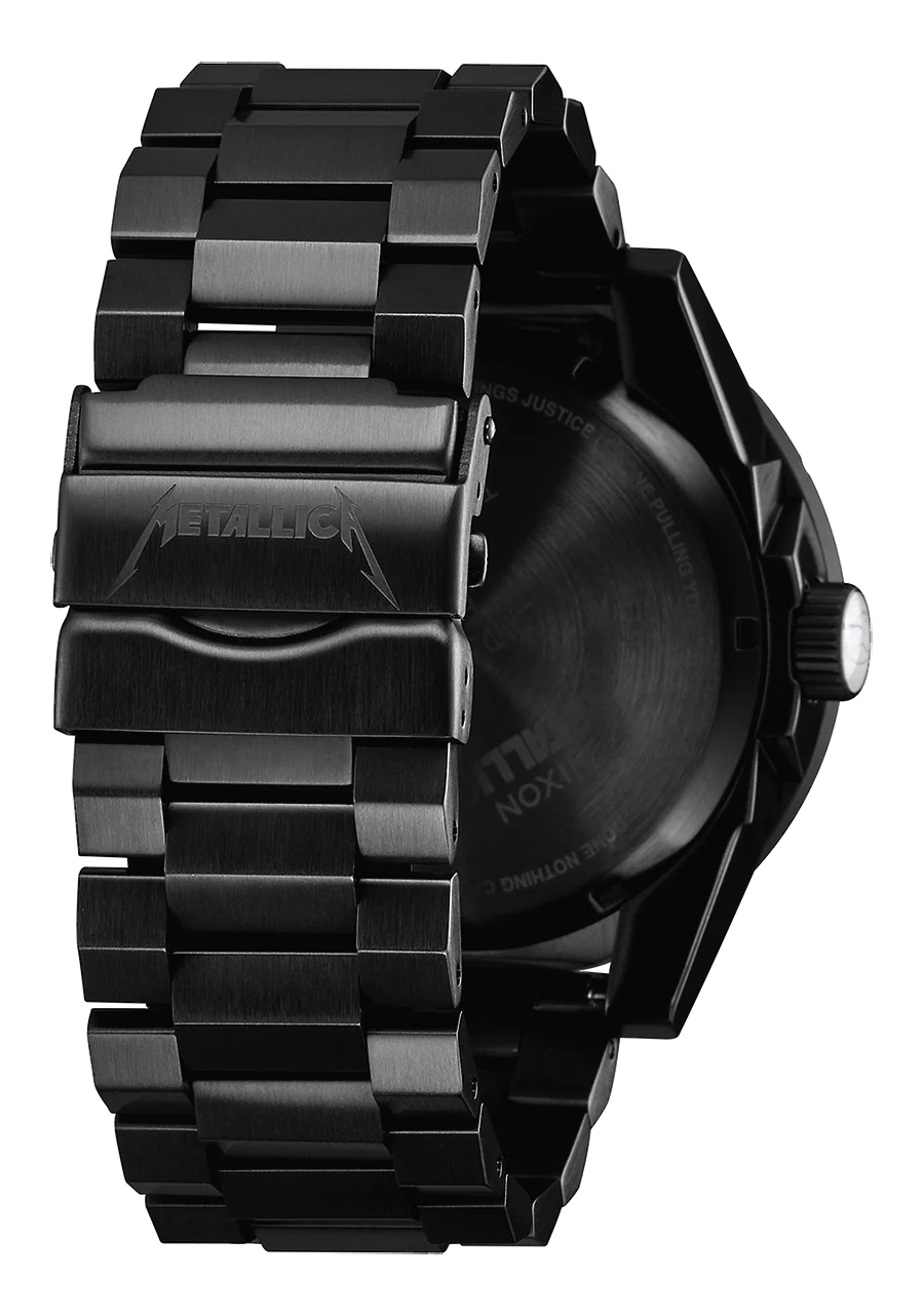 Corporal Stainless Steel - Negro / Y Justicia Para Todos - Imagen 3