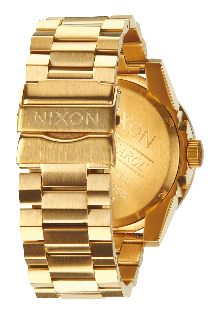 Corporal Stainless Steel - Oro / Azul Rayos de Sol / Oro - Imagen 3