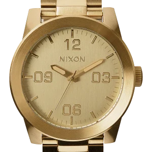 Corporal Stainless Steel - Todo Oro