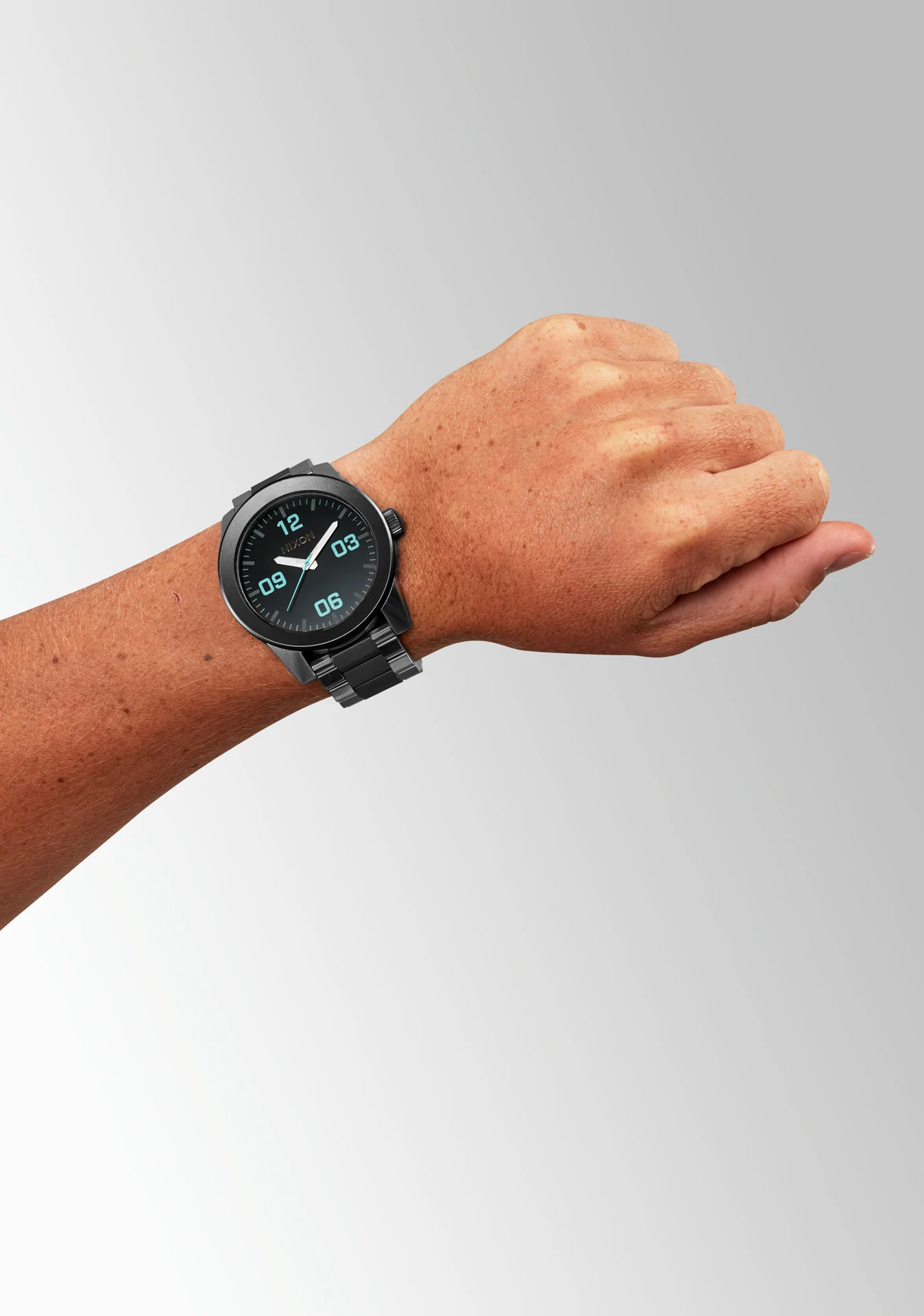 Corporal Stainless Steel - Plata / Gris metálico - Imagen 8