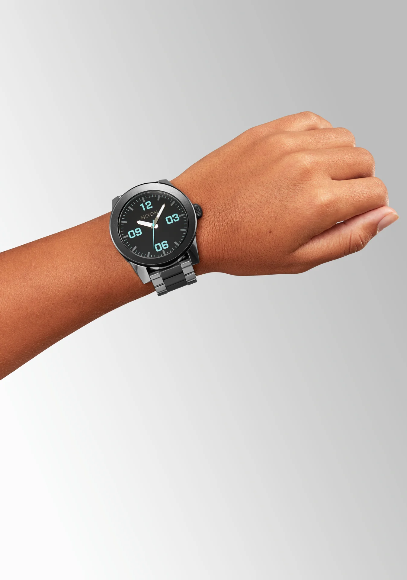 Corporal Stainless Steel - Plata / Gris metálico - Imagen 9