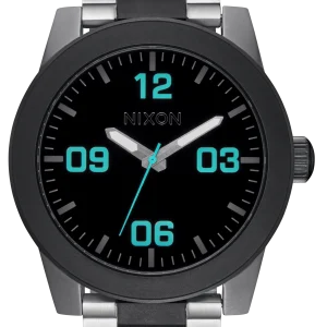 Corporal Stainless Steel - Plata / Gris metálico