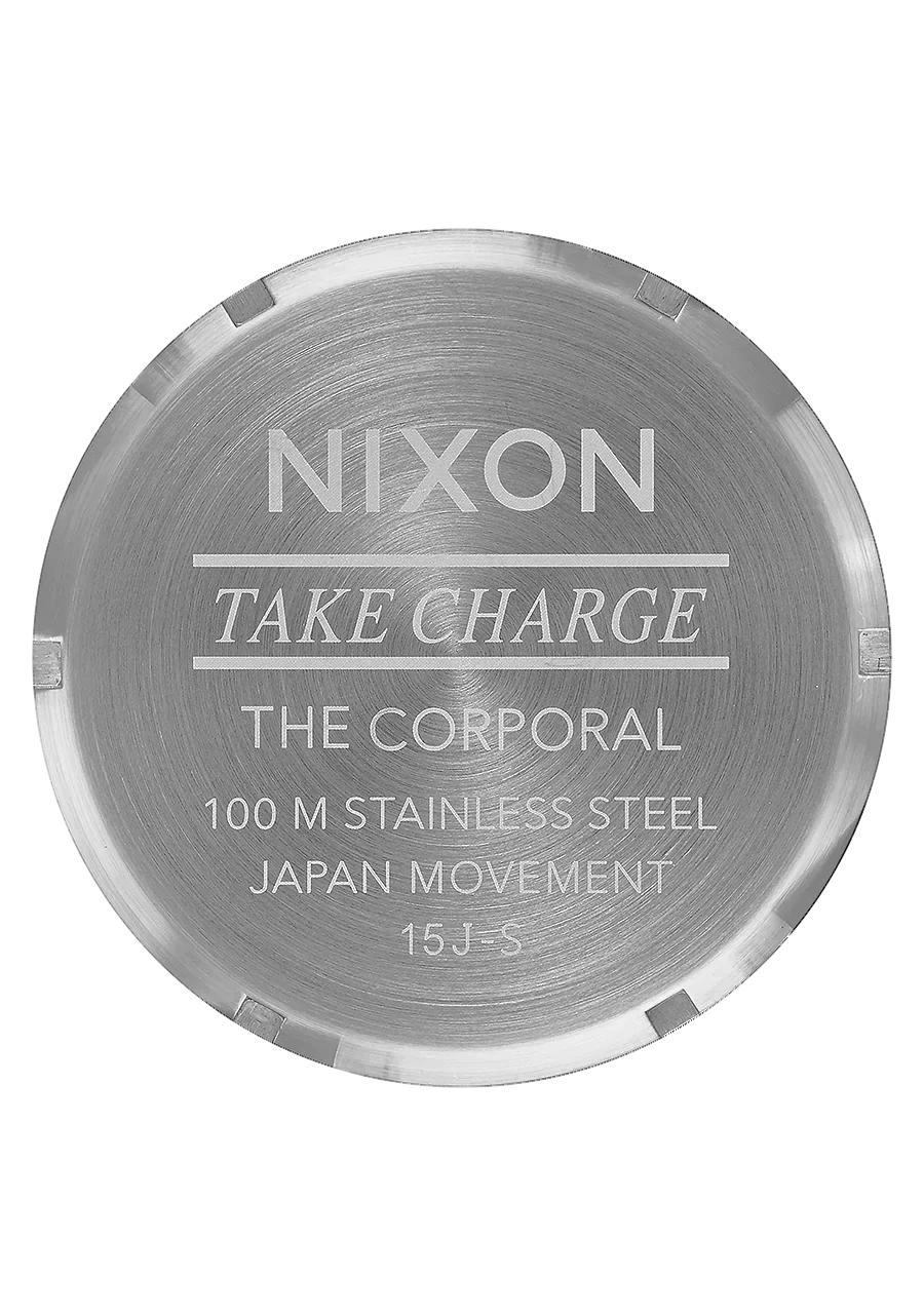 Corporal Stainless Steel - Plata / Gris metálico - Imagen 5