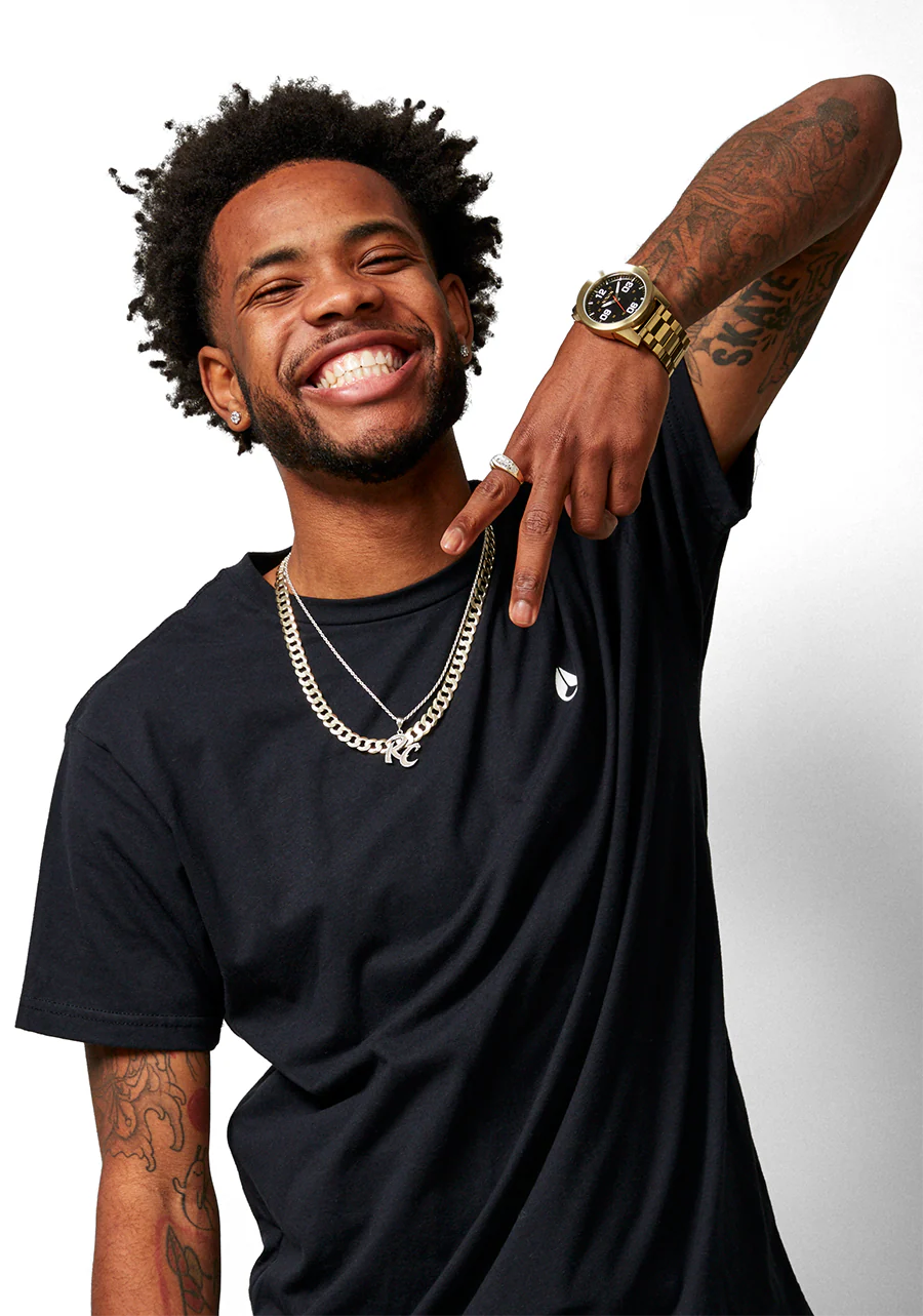 Corporal Stainless Steel - Oro amarillo / Negro - Imagen 6