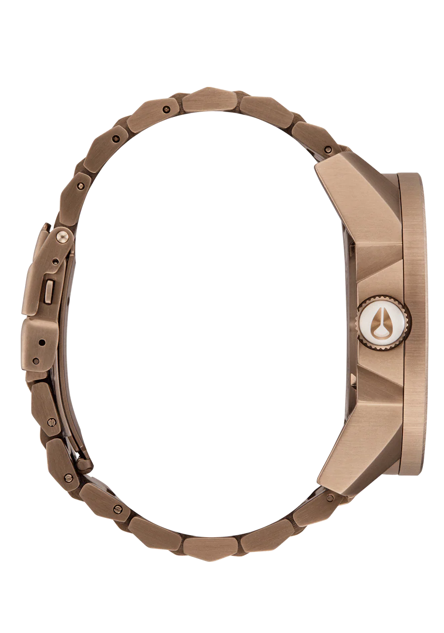 Corporal Stainless Steel - Desert Gold / Arles Blue - Imagen 4