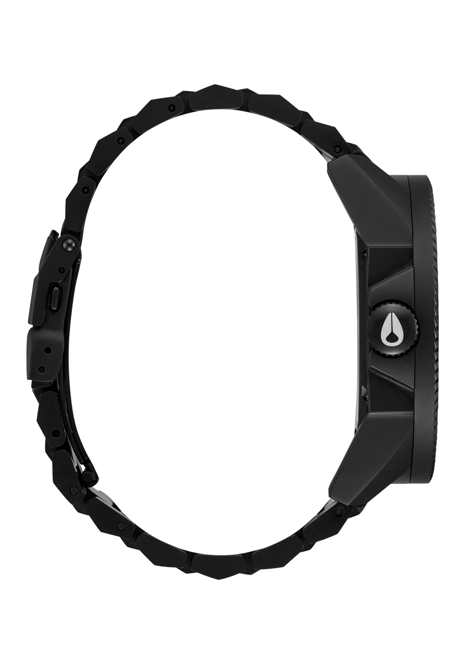 Corporal Stainless Steel - Super Black / Black Top - Imagen 3