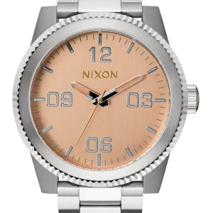 Corporal Stainless Steel - Plata / Coral