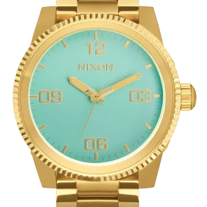 Corporal Stainless Steel - Oro / Turquesa / Oro