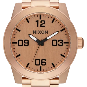 Corporal Stainless Steel - Todo oro rosa