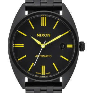 Supremacy - Negro / Amarillo