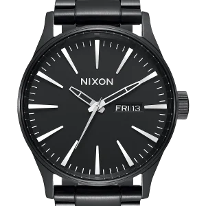 Sentry Stainless Steel - Todo Negro