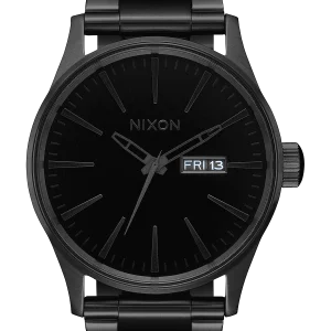 Sentry Stainless Steel - Todo negro / Negro