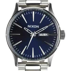 Sentry Stainless Steel - Rayo de sol azul