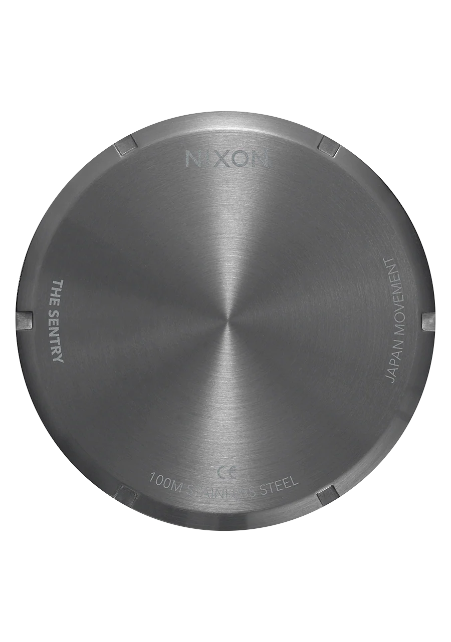 Sentry Stainless Steel - Gunmetal - Imagen 5