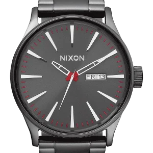 Sentry Stainless Steel - Gunmetal