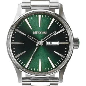 Sentry Stainless Steel - Rayo de sol verde