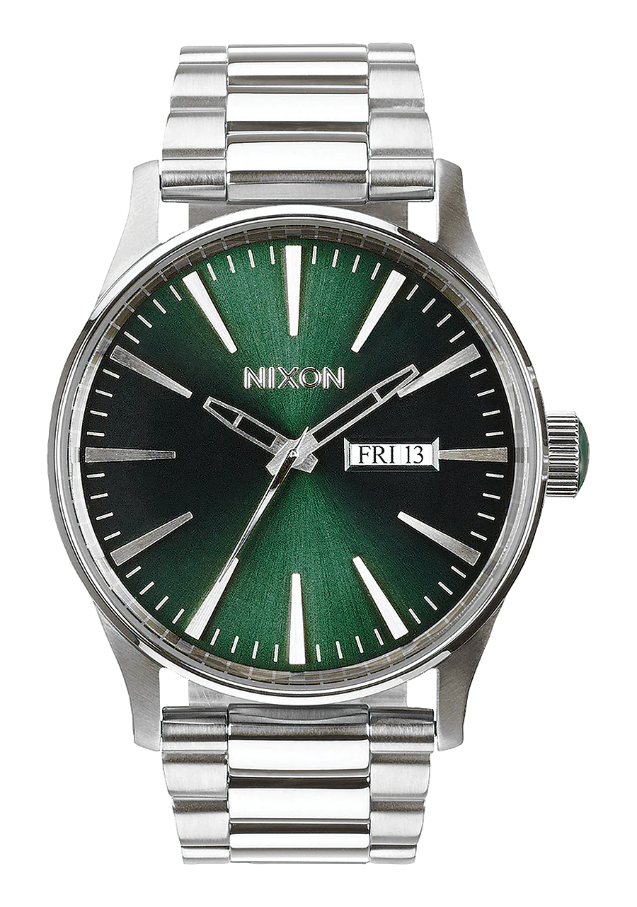 Sentry Stainless Steel - Rayo de sol verde