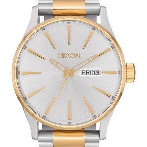 Sentry Stainless Steel - Plata / Oro