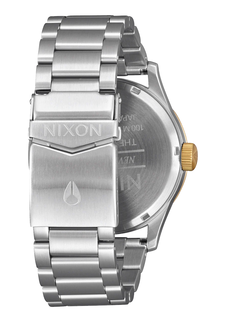 Sentry Stainless Steel - Oro / Azul Rayos de Sol - Imagen 3