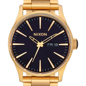 Sentry Stainless Steel - Oro / Índigo