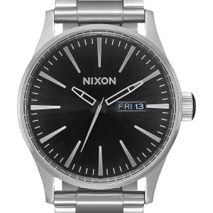 Sentry Stainless Steel - Rayo Negro