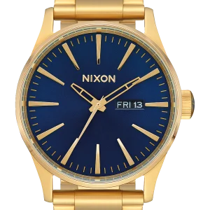 Sentry Stainless Steel - Oro / Azul Rayos de Sol / Oro