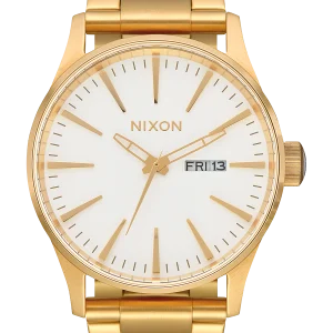 Sentry Stainless Steel - Oro / Blanco