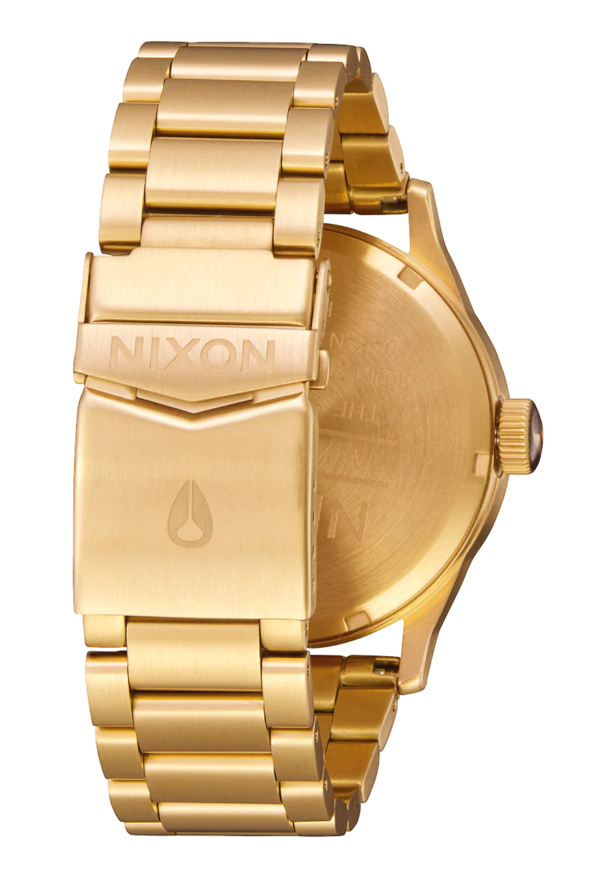 Sentry Stainless Steel - Oxblood Sunray / Oro - Imagen 3