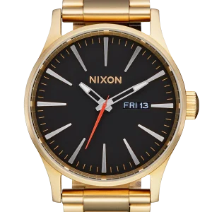 Sentry Stainless Steel - Oro amarillo / Negro