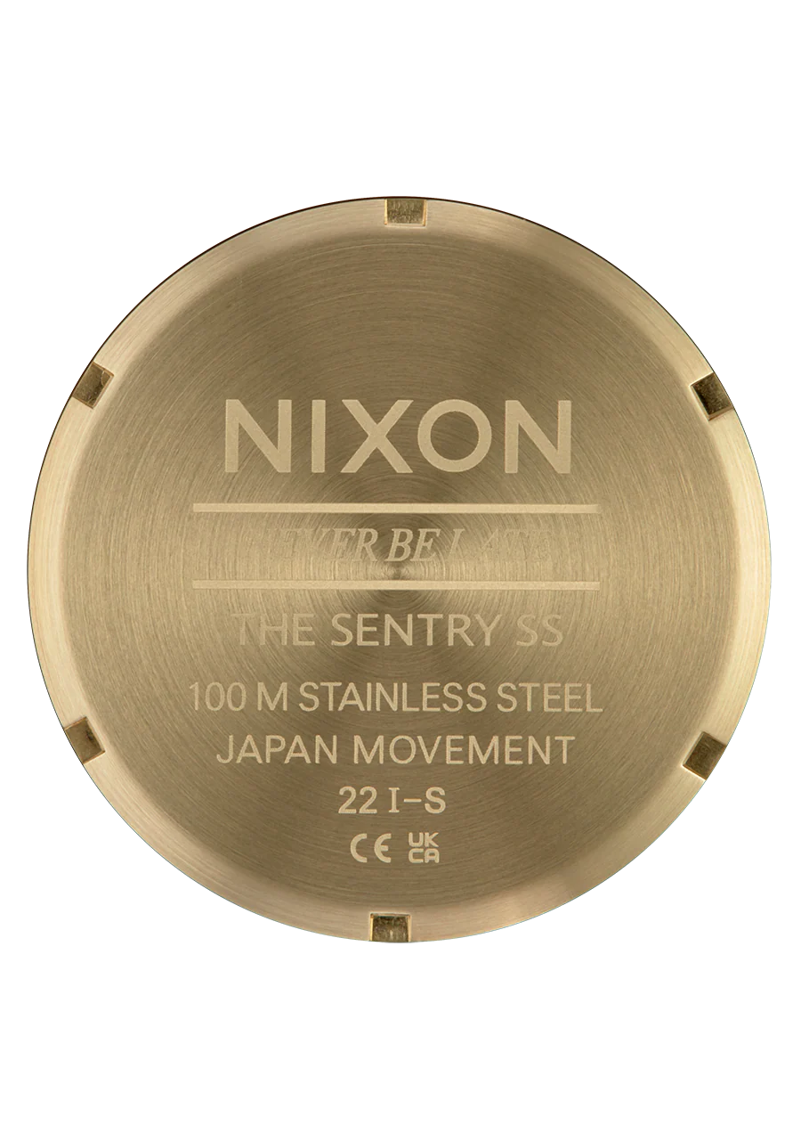 Sentry Stainless Steel - Oro amarillo / Negro - Imagen 5