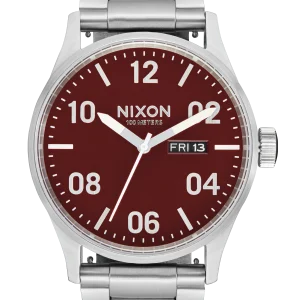 Sentry Stainless Steel - Plata / Arándano