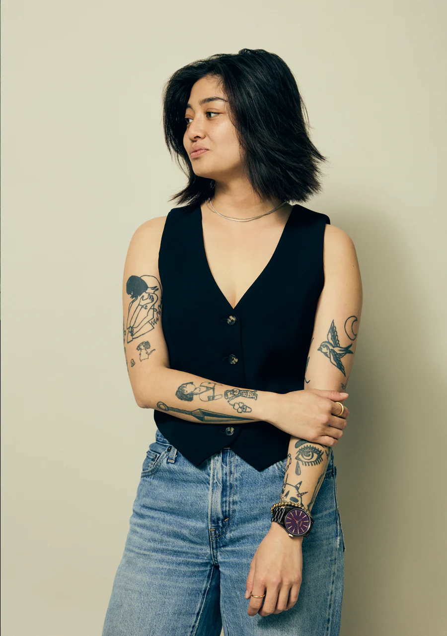 Sentry Stainless Steel - Gunmetal / Blackberry / Oro - Imagen 7