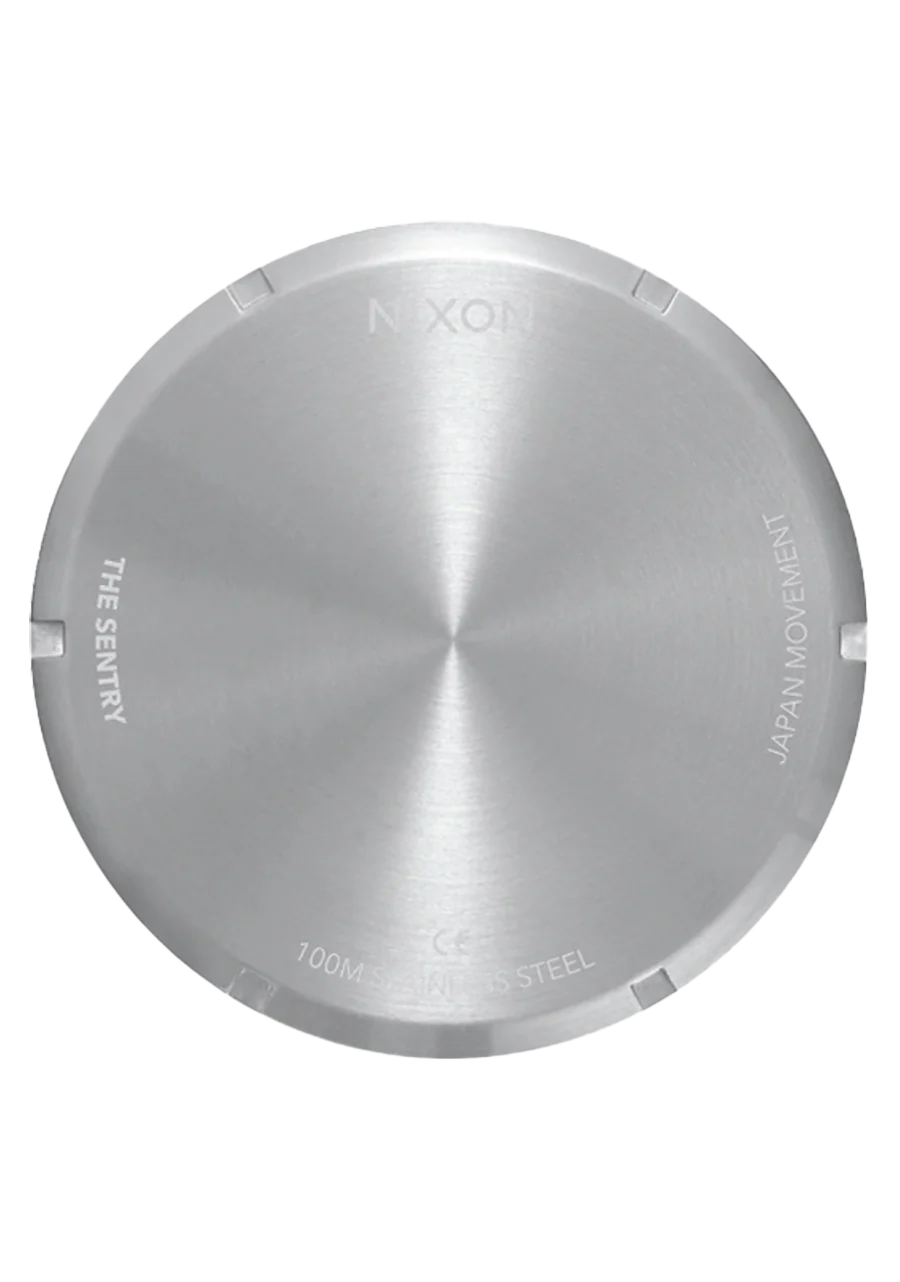 Sentry Stainless Steel - Fisheye / Plata / Azul Polar - Imagen 6