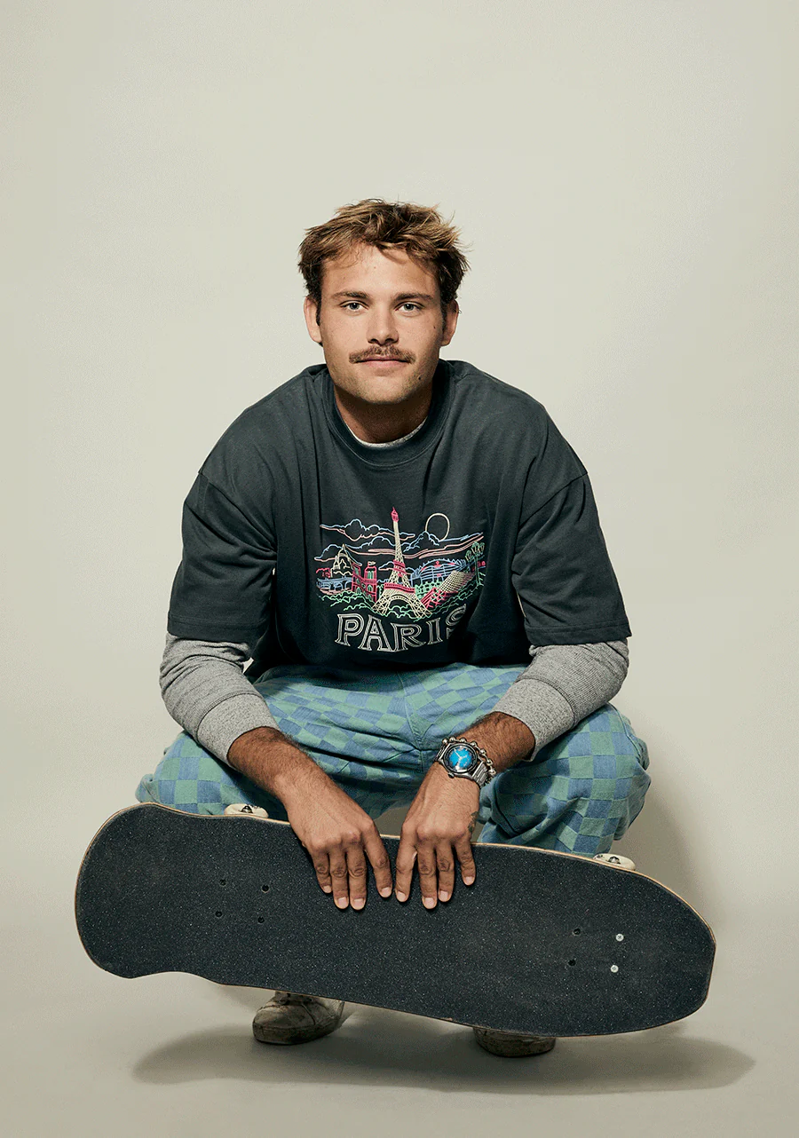 Sentry Stainless Steel - Fisheye / Plata / Azul Polar - Imagen 7