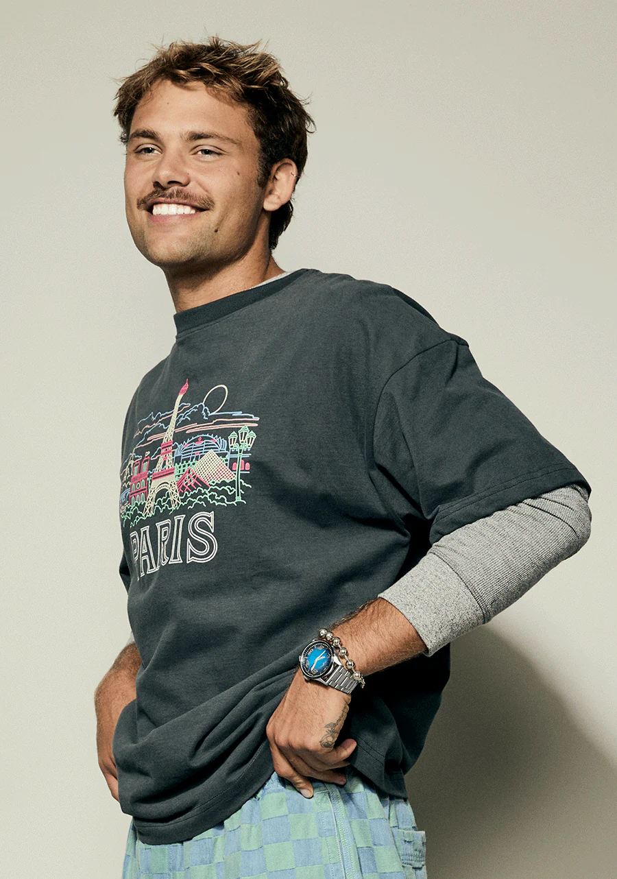 Sentry Stainless Steel - Fisheye / Plata / Azul Polar - Imagen 9