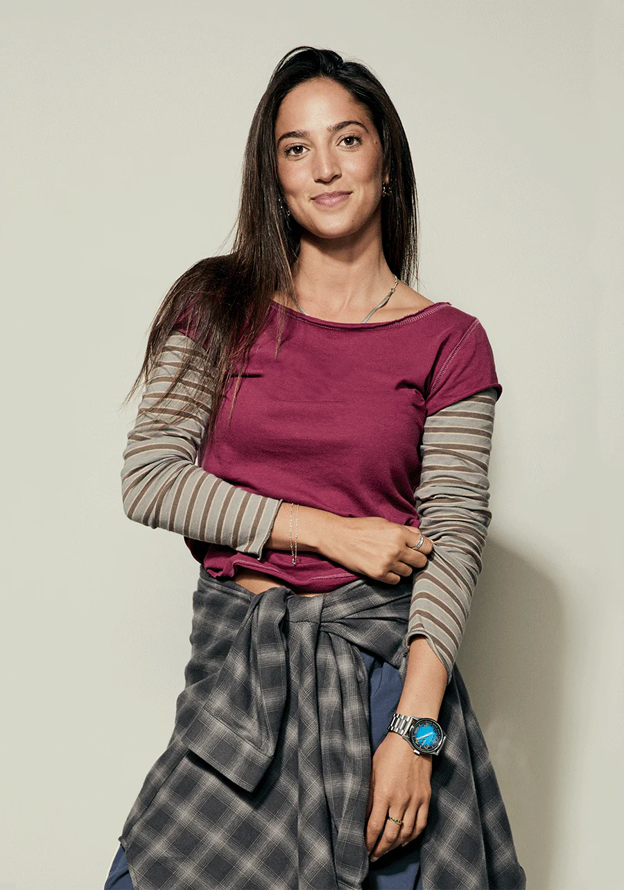 Sentry Stainless Steel - Fisheye / Plata / Azul Polar - Imagen 8