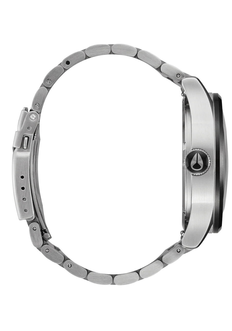 Sentry Stainless Steel - Fisheye / Plata / Azul Polar - Imagen 3