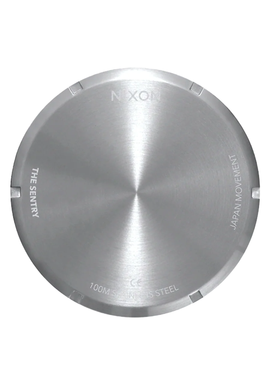 Sentry Stainless Steel - Plata / Coral - Imagen 6