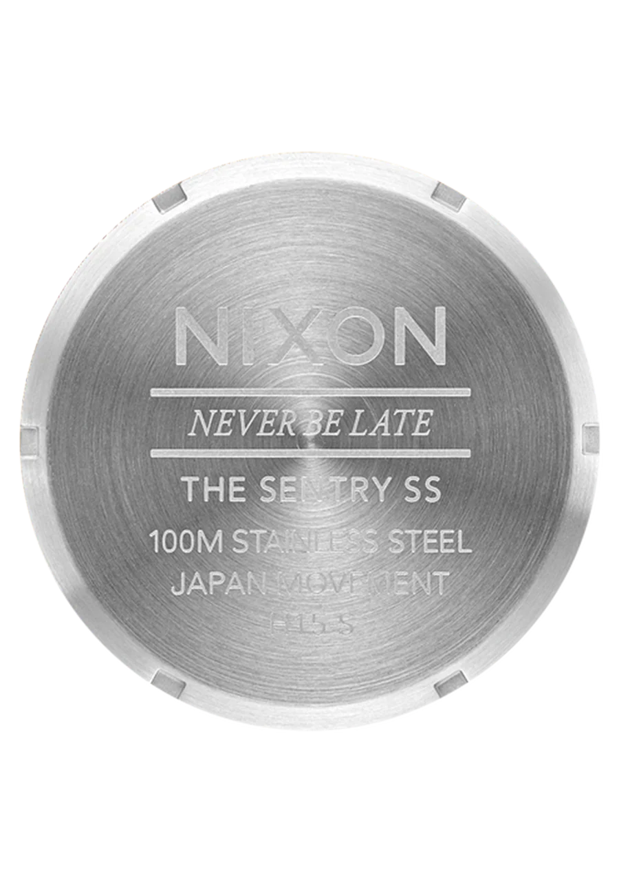 Sentry Stainless Steel - Plata / Coral - Imagen 5