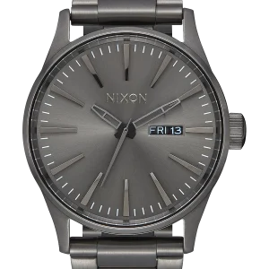 Sentry Stainless Steel - Todo Gunmetal