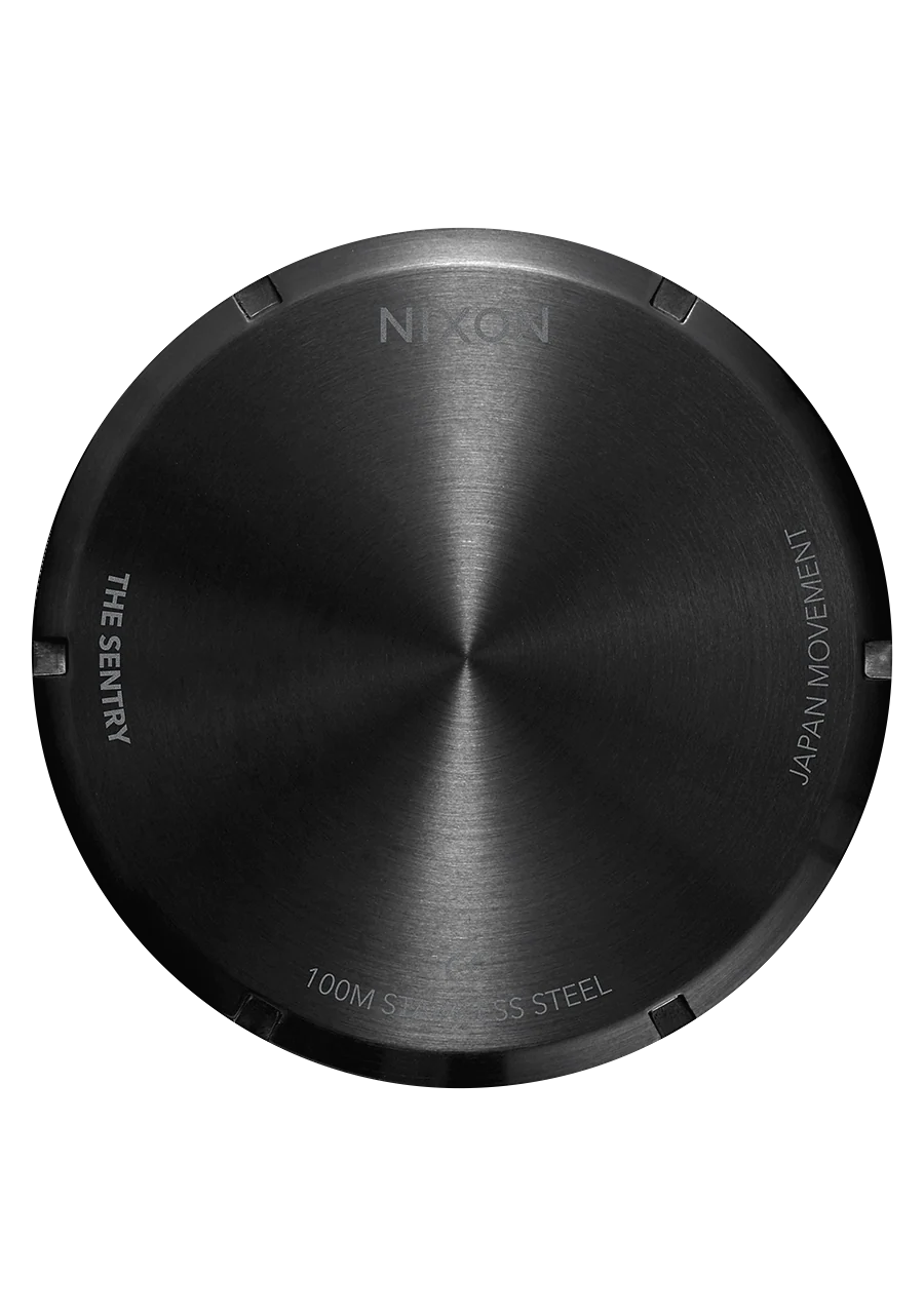 Sentry Stainless Steel - Todo negro / Oro rosa - Imagen 6