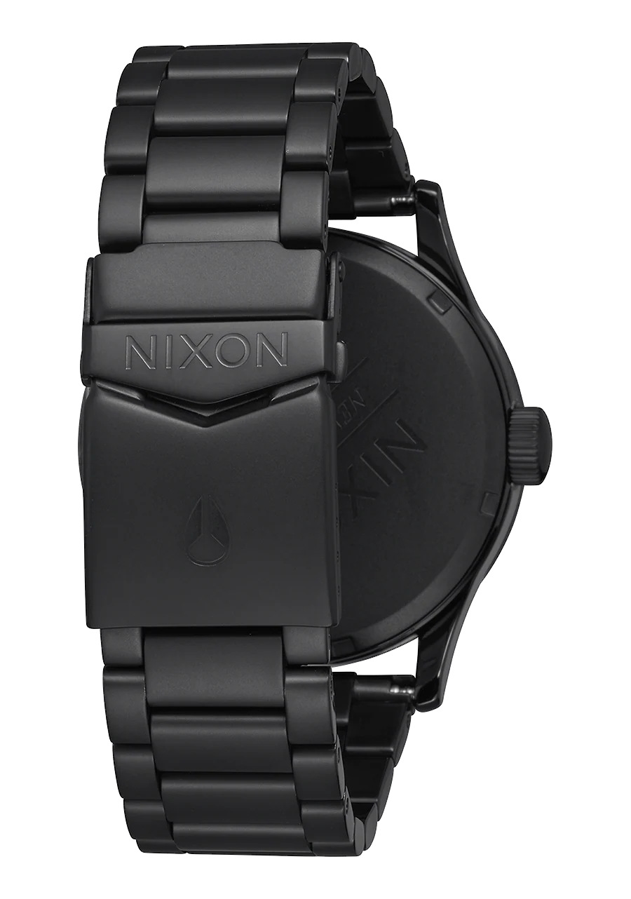 Sentry Stainless Steel - Todo negro / Oro rosa - Imagen 3