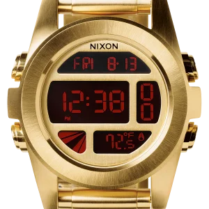 Unit Stainless Steel - Todo Oro