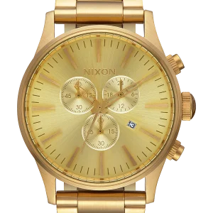 Sentry Chrono - Todo Oro