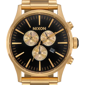 Sentry Chrono - Todo dorado / negro