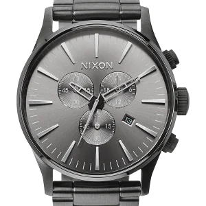 Sentry Chrono - Todo Gunmetal