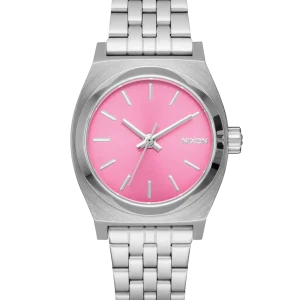 Small Time Teller - Plata / Rosa