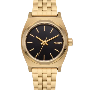 Small Time Teller - Oro / Negro / Oro